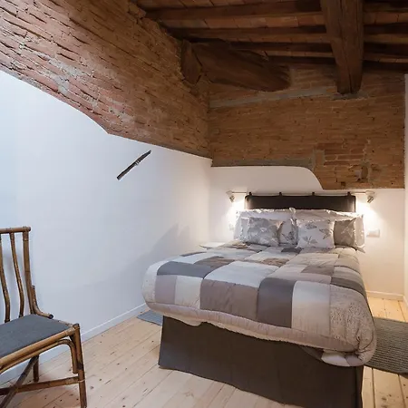Old Bridge: Historical And Chic Apartment Florenz Exterior foto