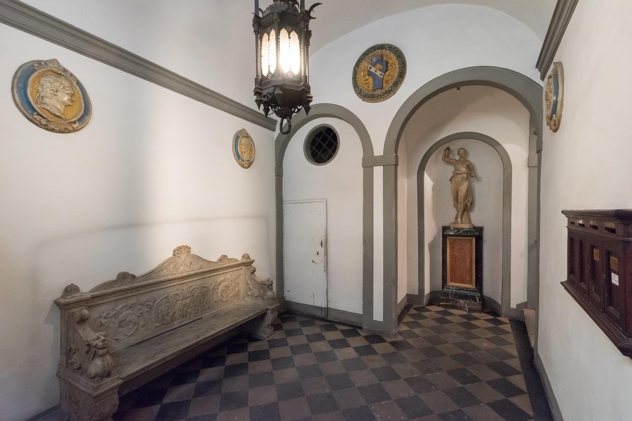 Old Bridge: Historical And Chic Vakantiehuis Florence
