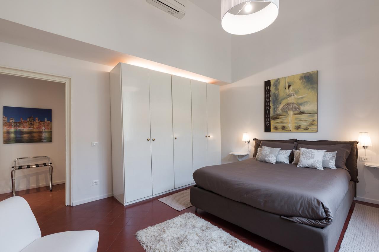 Vakantiehuis Old Bridge: Historical And Chic Florence